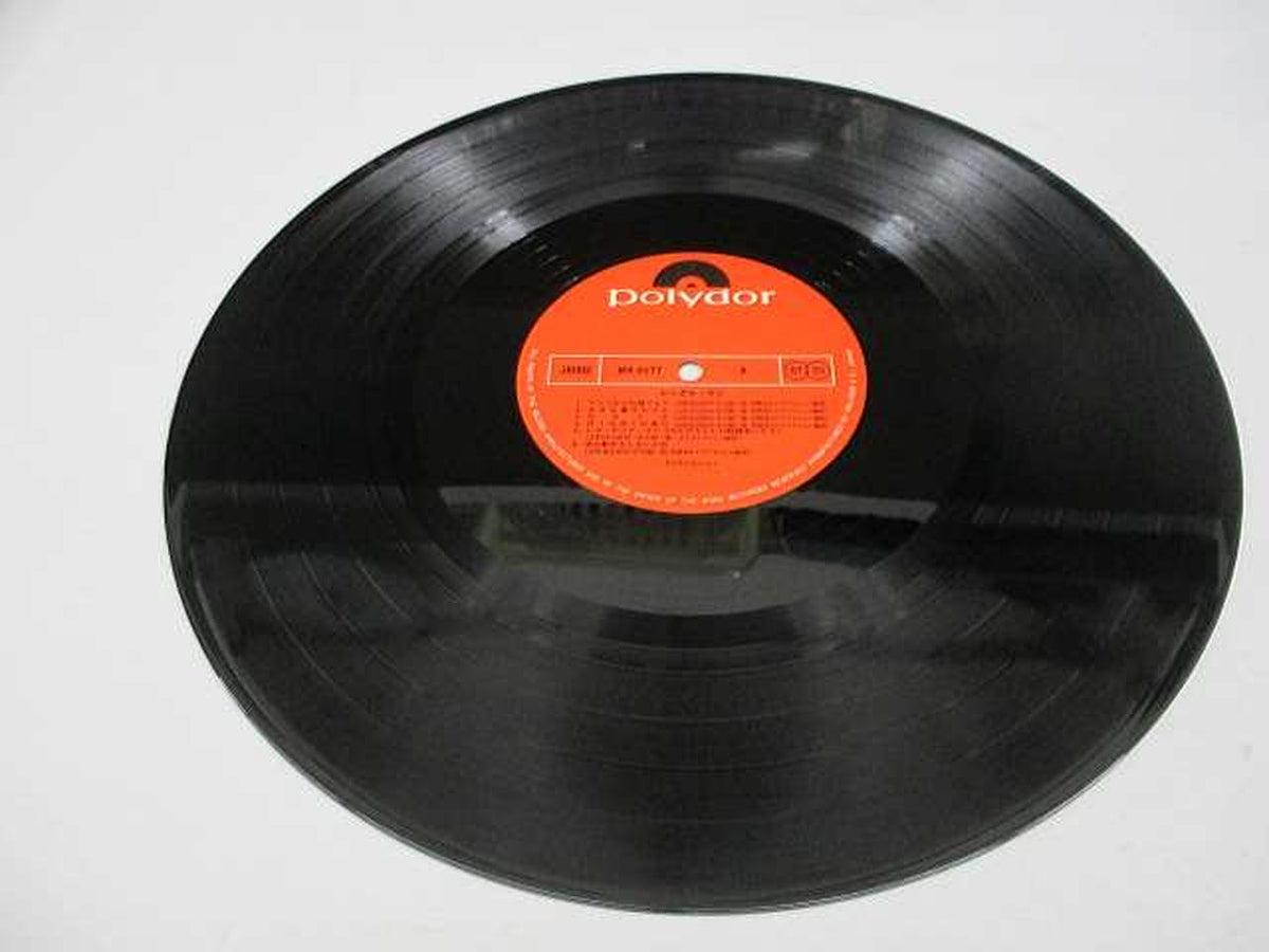 POLYDOR Single Man/RC Succession MR5077