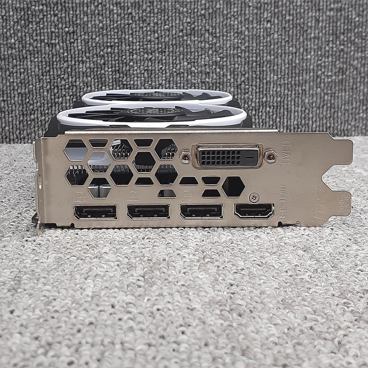 MSI Graphics Card: RADEON RX470 ARMOR 8G