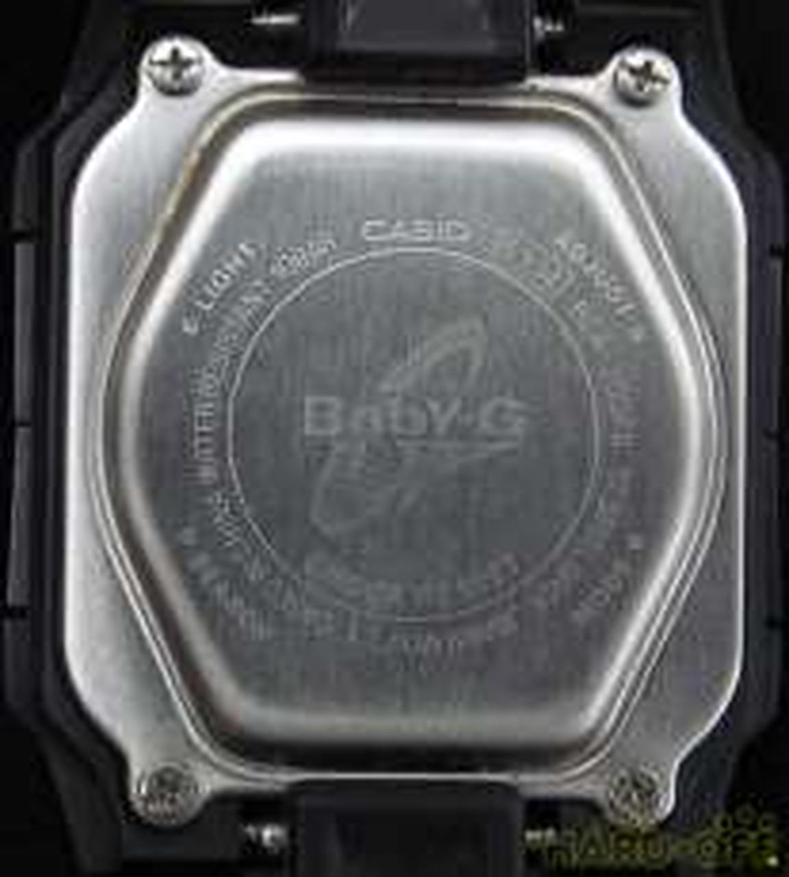 CASIO BABY-G BGA-2000PD