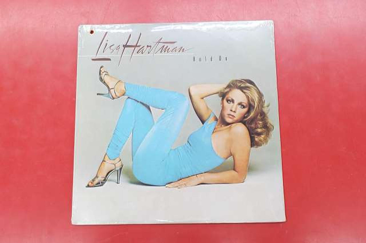KIRSHNER LISA HARTMAN HOLD ON Unopened PZ 35685