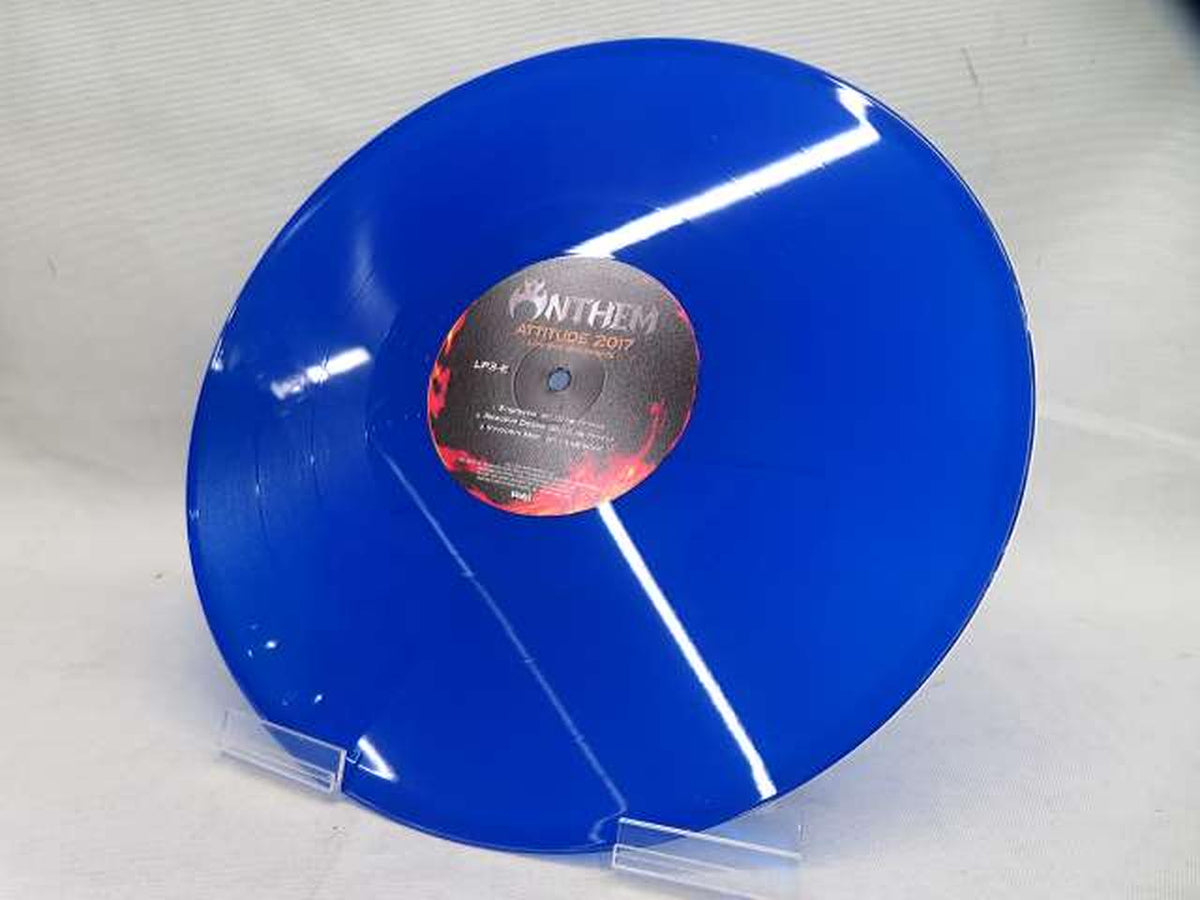 WARD RECORDS Japanese Music ANTHEM ATTITUDE 2017