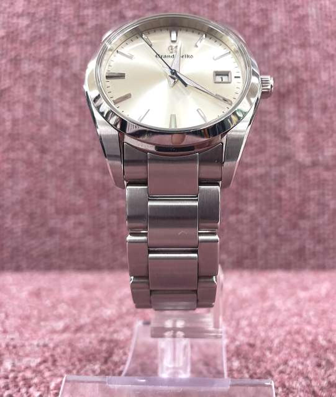 SEIKO Quartz Analog Wristwatch GRAND SEIKO SBGX351