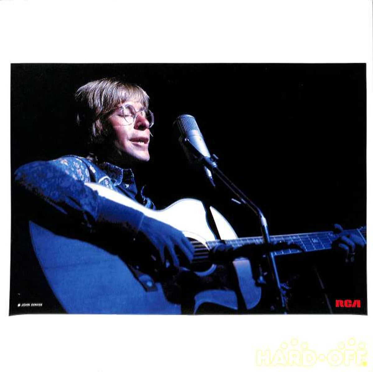 RVC John Denver "The Joy of Living" RVP-6253