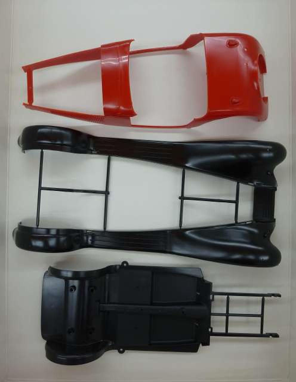 BANDAI Alfa Romeo Gran Sport - Banzai Thrifting | BanzaiHobby