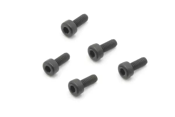 Kyosho 1-S22005 Cap Screw (M2x5/5 pieces) - BanzaiHobby