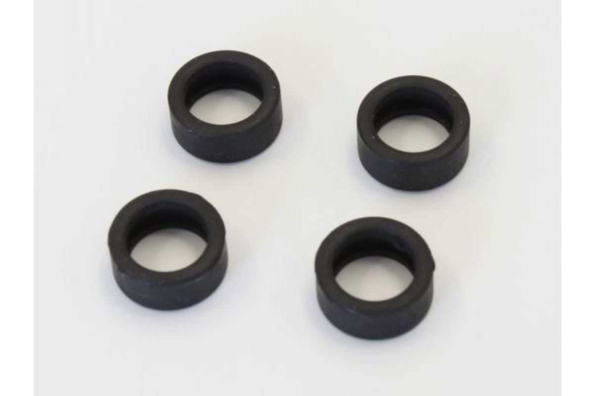 Kyosho DSP4016 Tire set(B 14/10-60) - BanzaiHobby