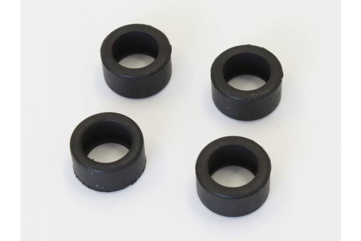 Kyosho DSP4018 Tire set(D 15/10-80) - BanzaiHobby