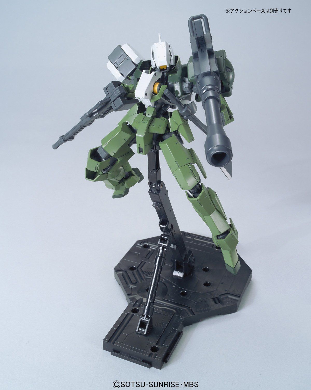 Bandai 008 GRAZE CUSTOM 1/100 - BanzaiHobby