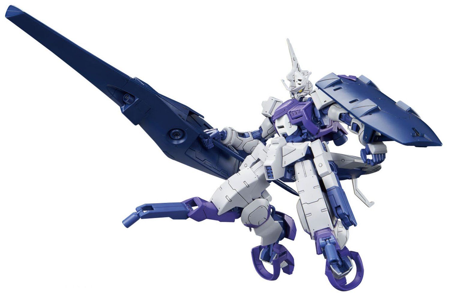 Bandai 009 GUNDAM KIMARIS TROOPER 1/100 - BanzaiHobby