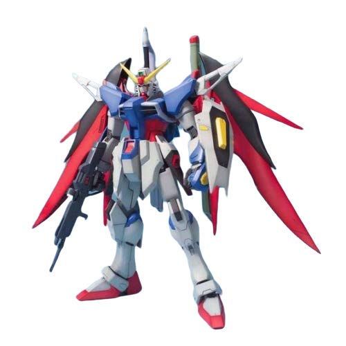 Bandai Destiny Gundam (1/100) - BanzaiHobby