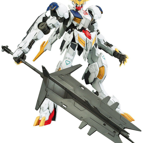 GUNDAM BARBATOS LUPUS REX & LUPUS セット Banzai Hobby - Bandai FM 03 Gundam Barbatos Lupus Rex (1/100