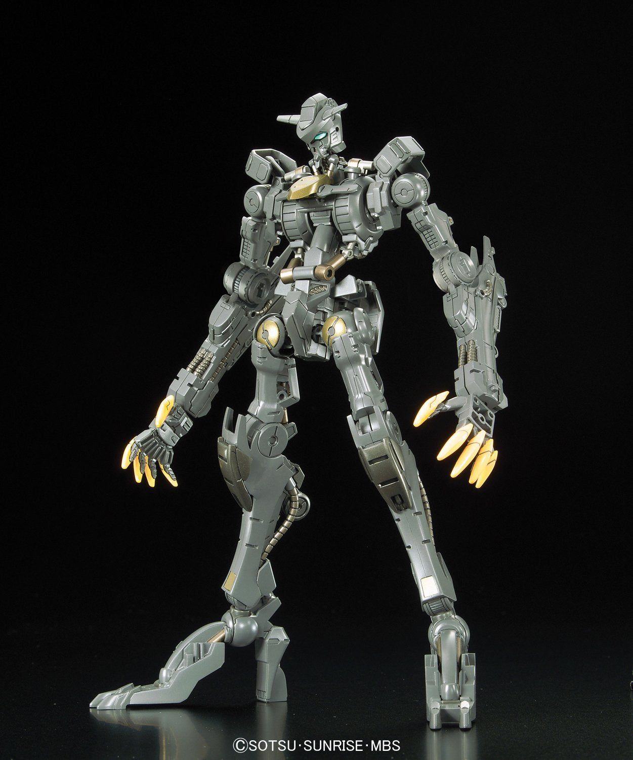 Bandai FM 03 Gundam Barbatos Lupus Rex (1/100) - BanzaiHobby