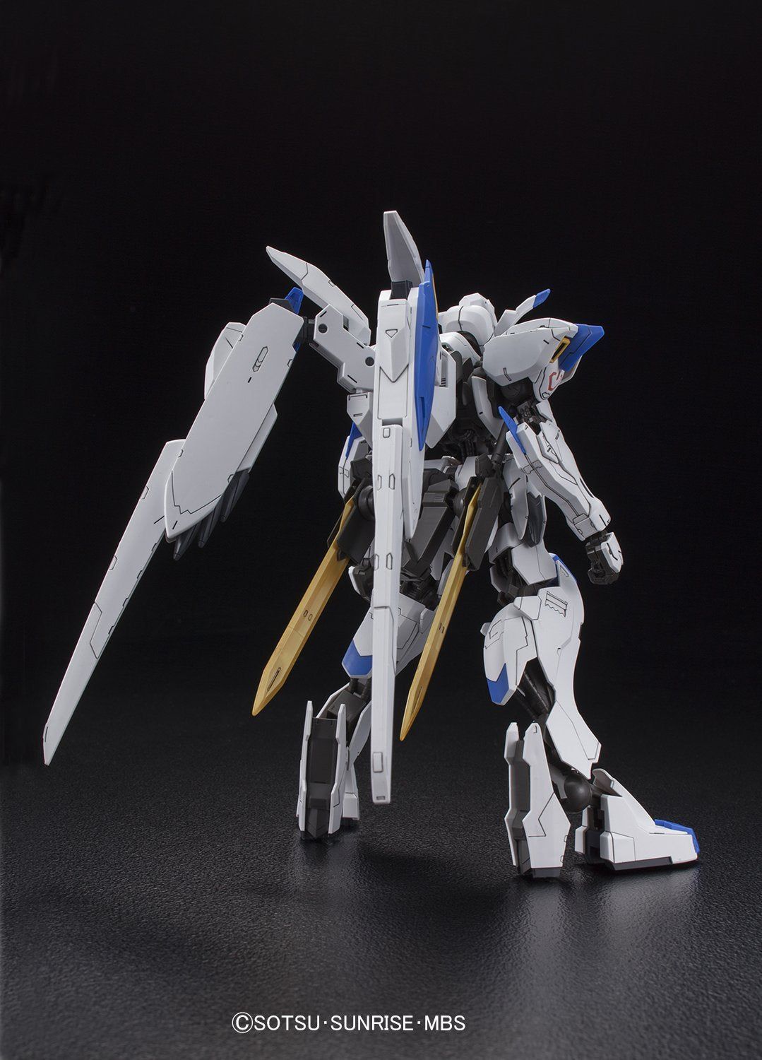 Bandai FM04 Gundam Bael 1/100 - BanzaiHobby