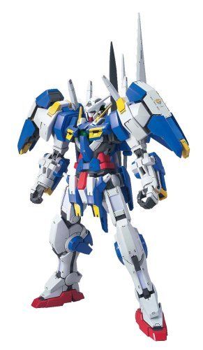 Bandai GN-001/hs-A01 Gundam Avalanche Exia (1/100) - BanzaiHobby