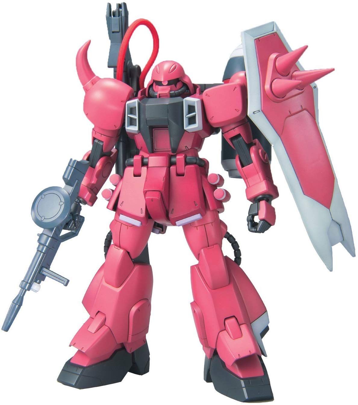 Bandai Lunamaria Gunner Zaku Worrier (1/100) - BanzaiHobby