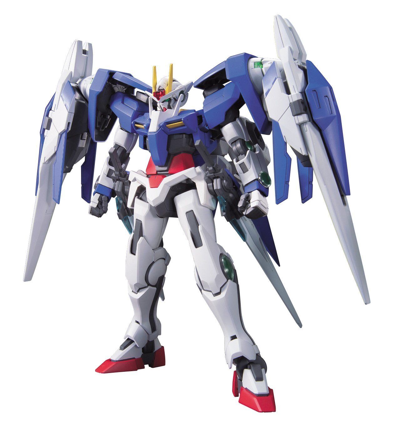 Bandai 1/100 00 Raiser - BanzaiHobby