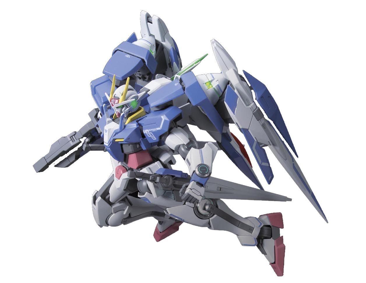Bandai 1/100 00 Raiser Designer's Color Ver - BanzaiHobby