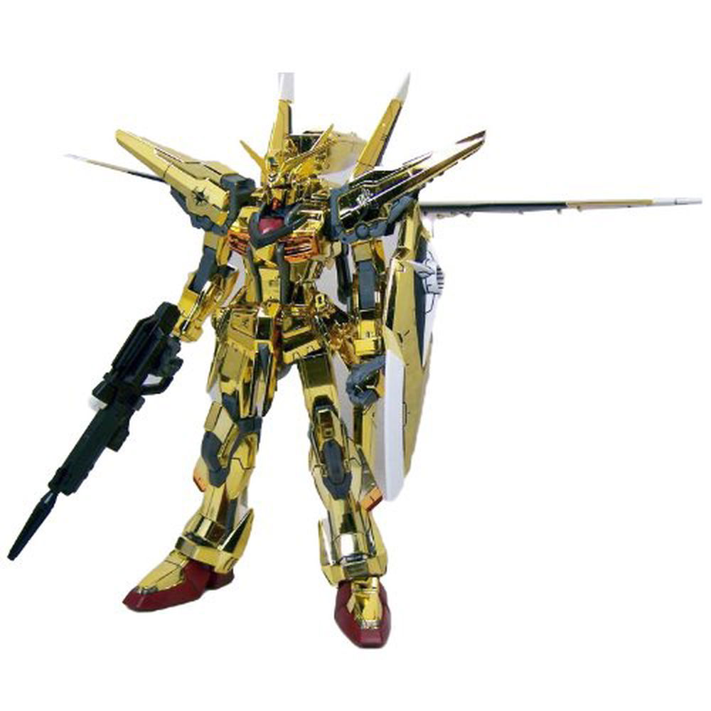 Banzai Hobby - Bandai 1/100 AKATSUKI GUNDAM FULLSET – BanzaiHobby