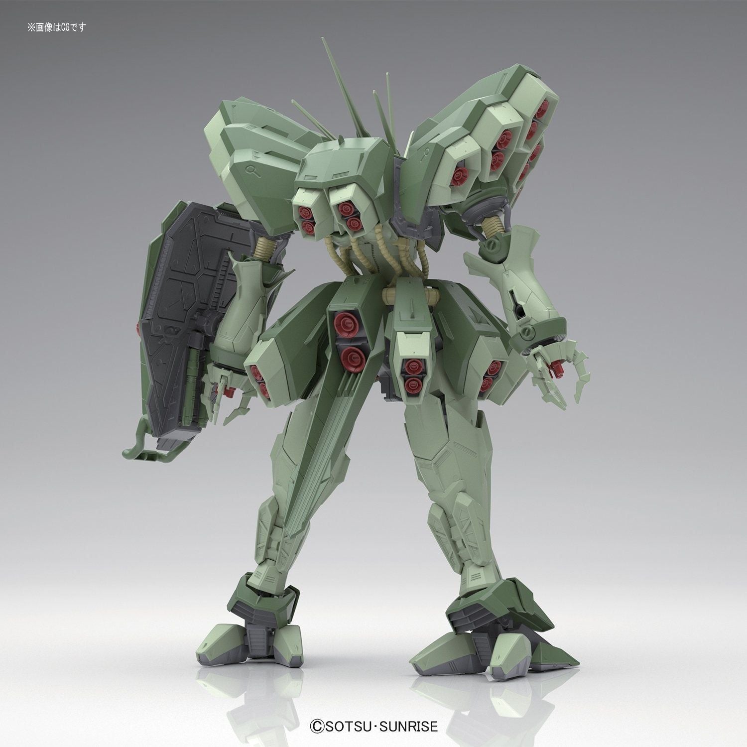 Banzai Hobby - Bandai RE/100 AMX-103 Hamma-Hamma – BanzaiHobby