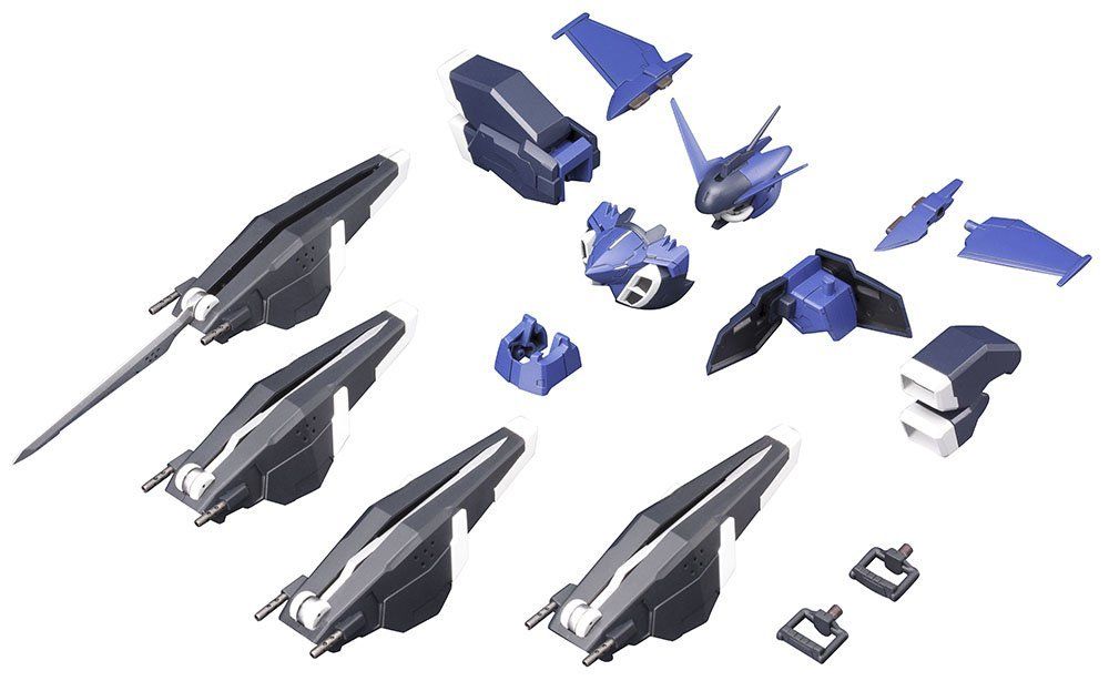 Kotobukiya FA026 1/100 Extend Arms 04 Extend Parts Set for SA-16 Stylet - BanzaiHobby