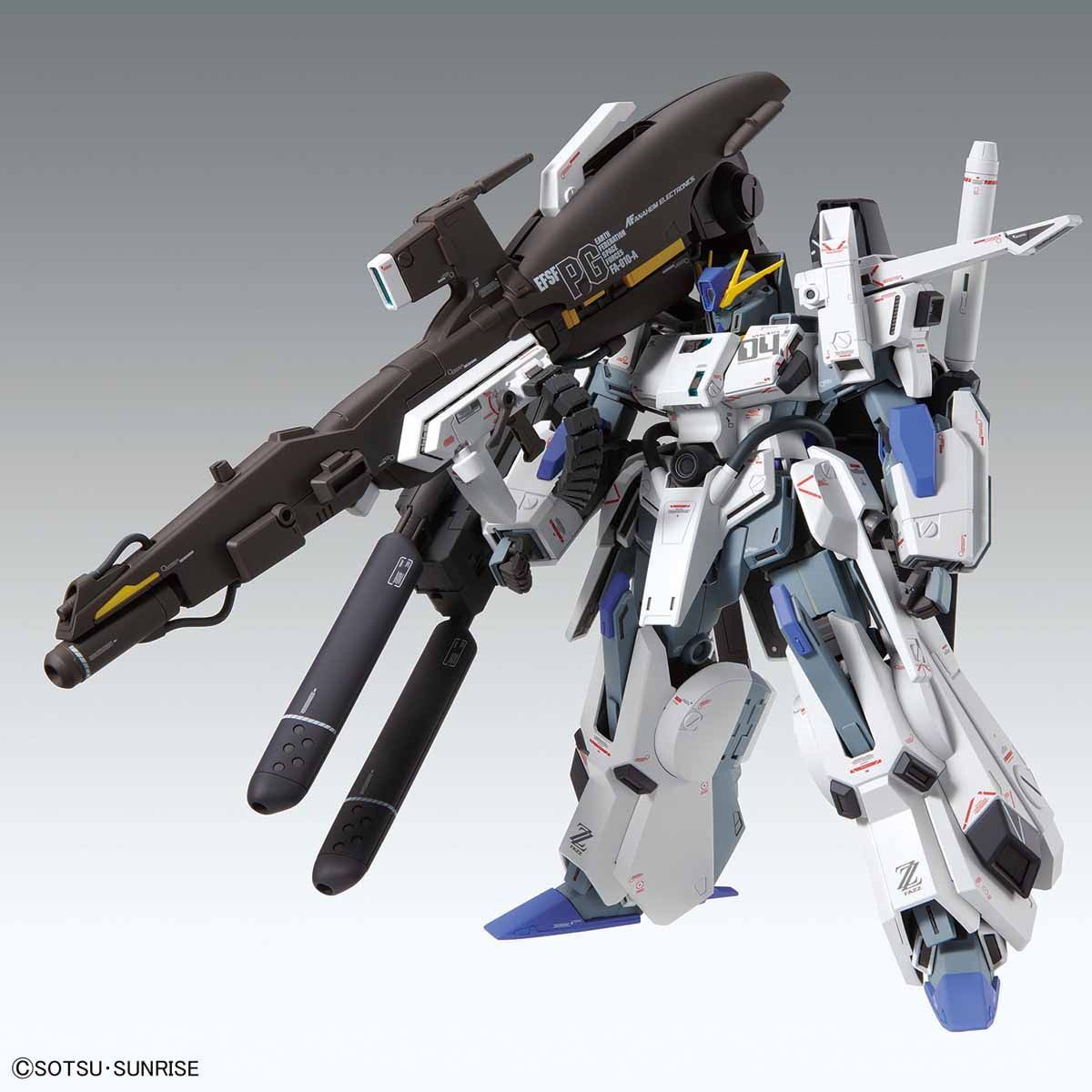 Bandai MG 1/100 FAZZ Ver.Ka - BanzaiHobby