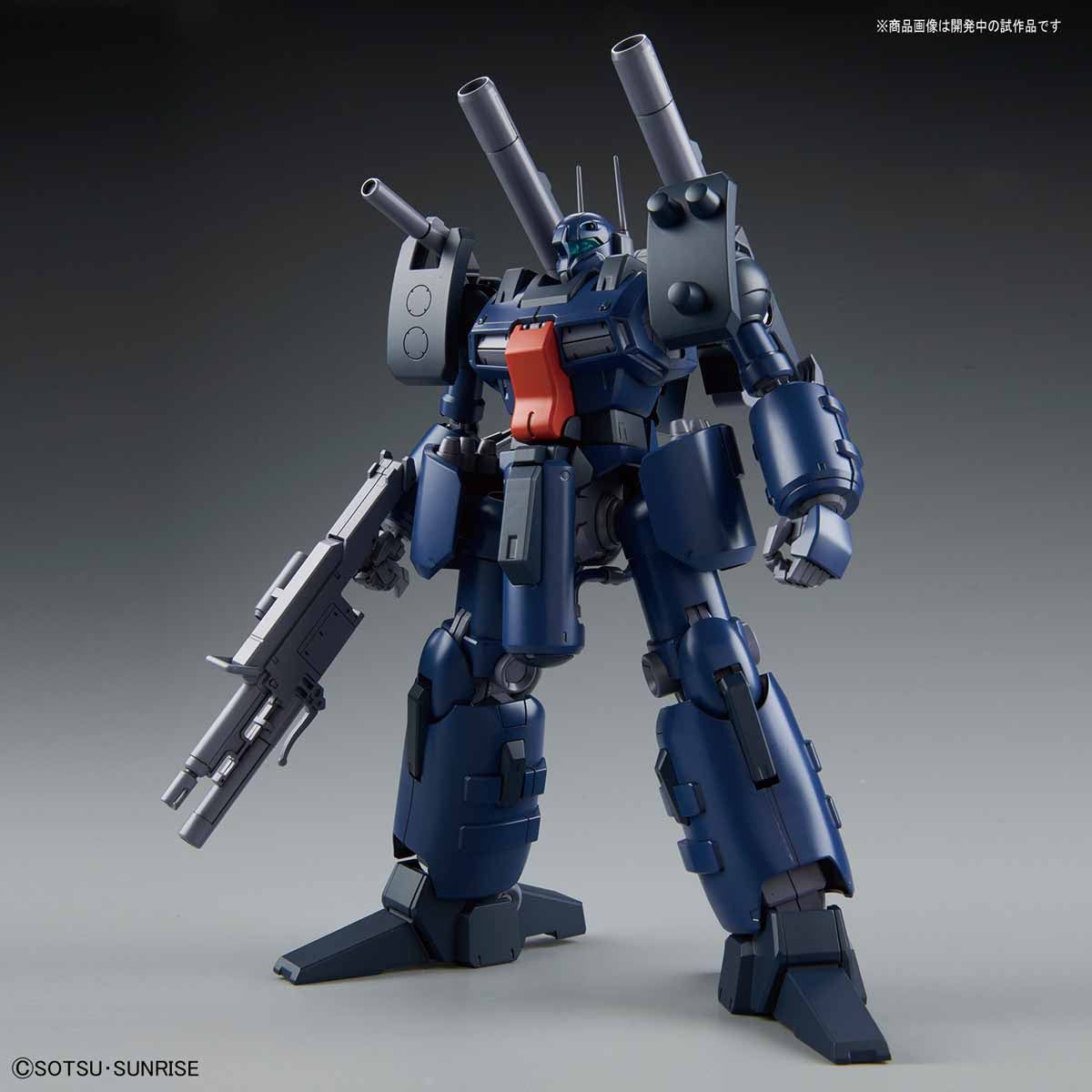 Bandai RE/100 GUNCANNON DETECTOR - BanzaiHobby