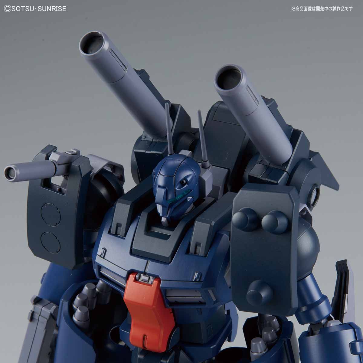 Bandai RE/100 GUNCANNON DETECTOR - BanzaiHobby