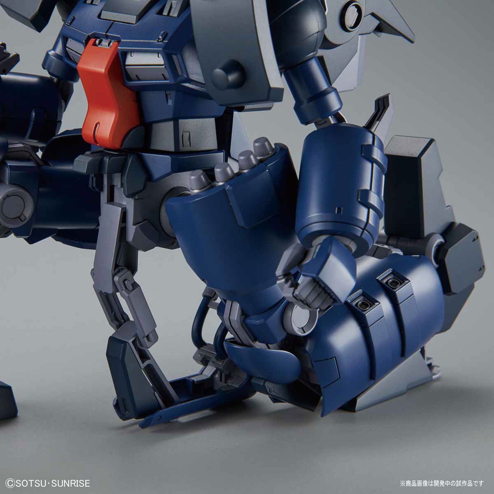 Bandai RE/100 GUNCANNON DETECTOR - BanzaiHobby