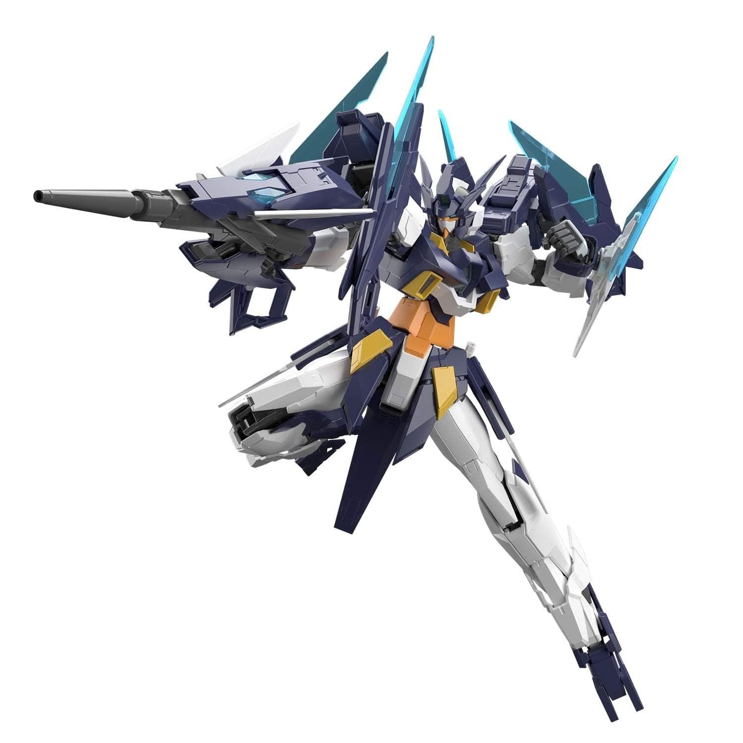 Bandai MG 1/100 GUNDAM AGEII MAGNUM - BanzaiHobby