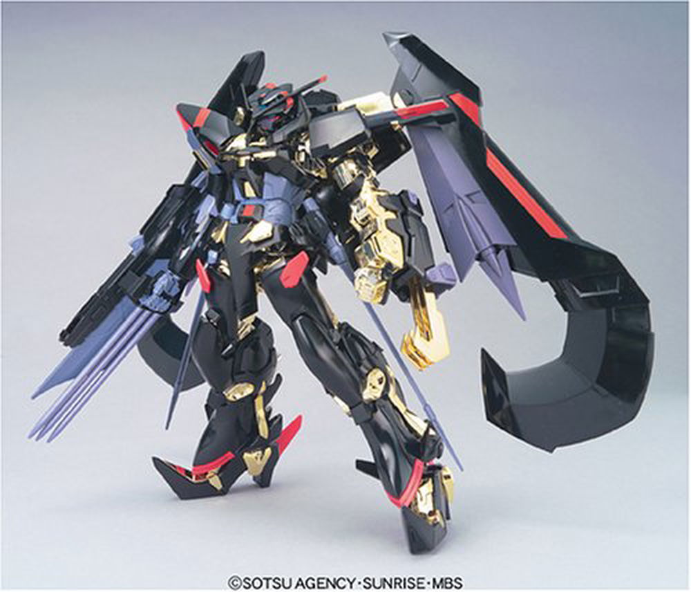Bandai 1/100 GUNDAM ASTRAY GOLD FRAME AMATSU - BanzaiHobby