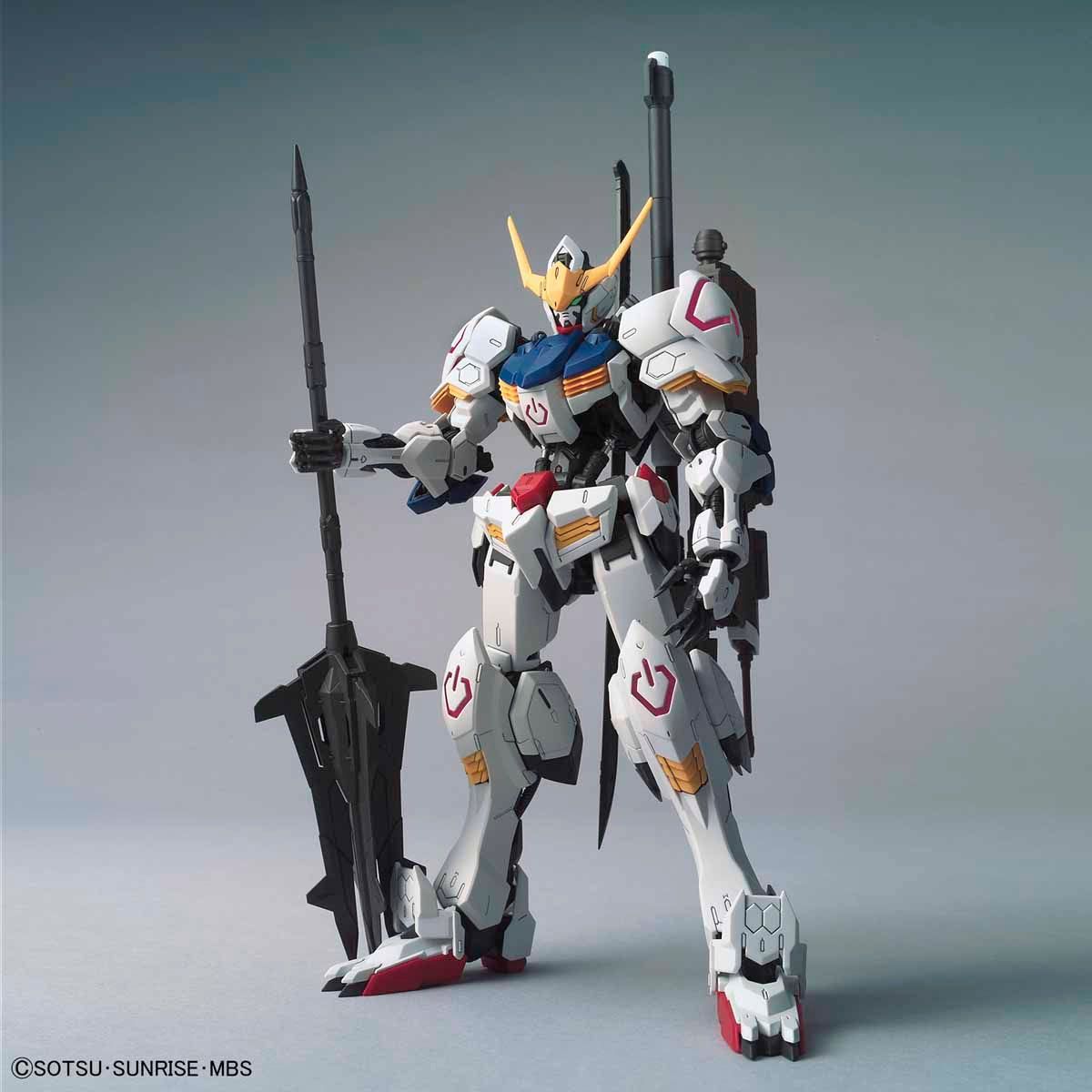 Bandai MG 1/100 GUNDAM BARBATOS - BanzaiHobby