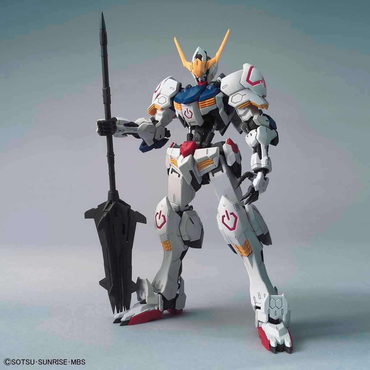 Bandai MG 1/100 GUNDAM BARBATOS - BanzaiHobby