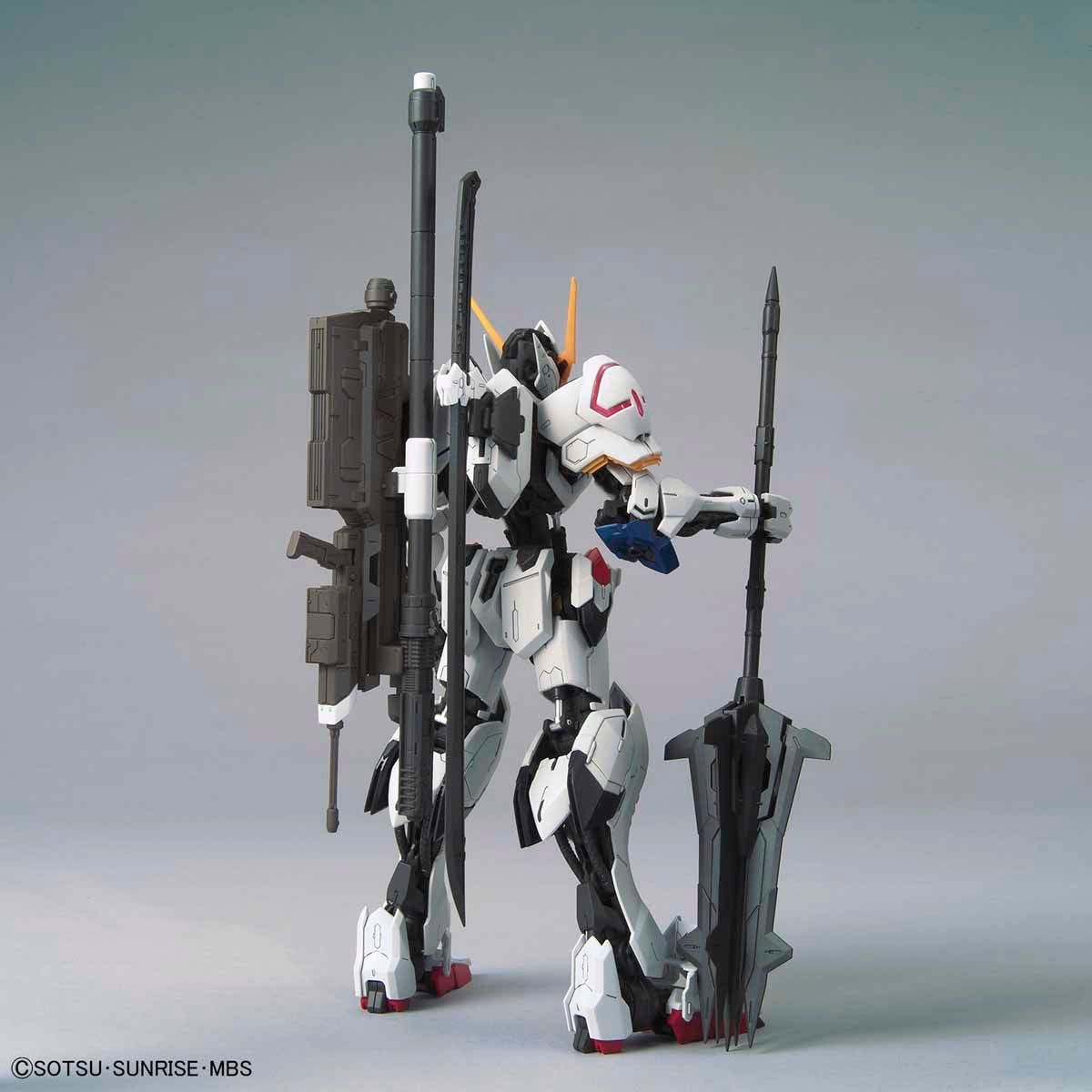 Bandai MG 1/100 GUNDAM BARBATOS - BanzaiHobby