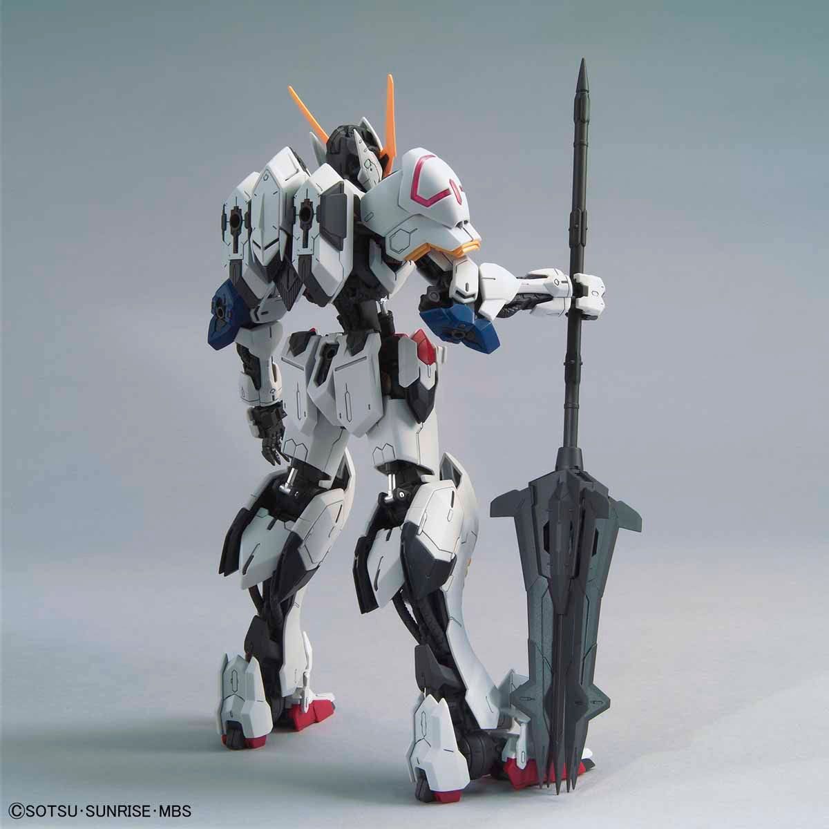 Bandai MG 1/100 GUNDAM BARBATOS - BanzaiHobby