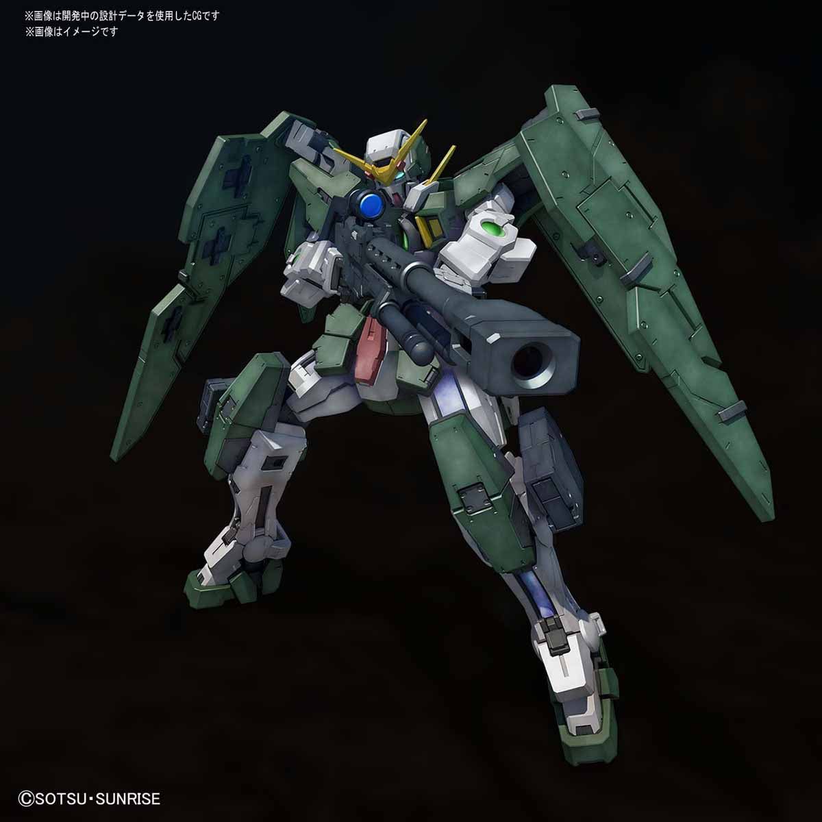 Bandai MG 1/100 GUNDAM DYNAMES - BanzaiHobby