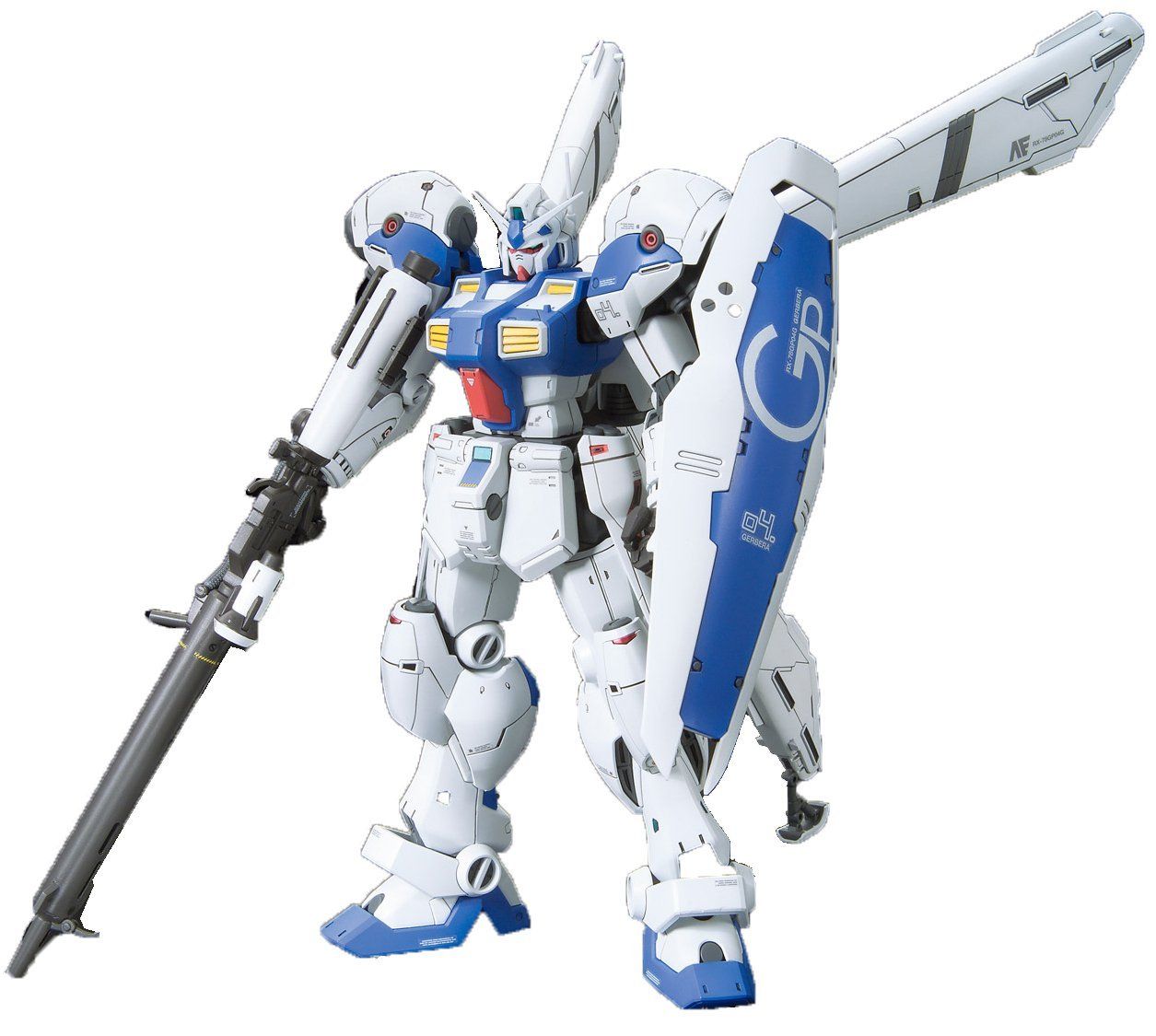 Bandai RE/100 GUNDAM GP04 GERBERA - BanzaiHobby