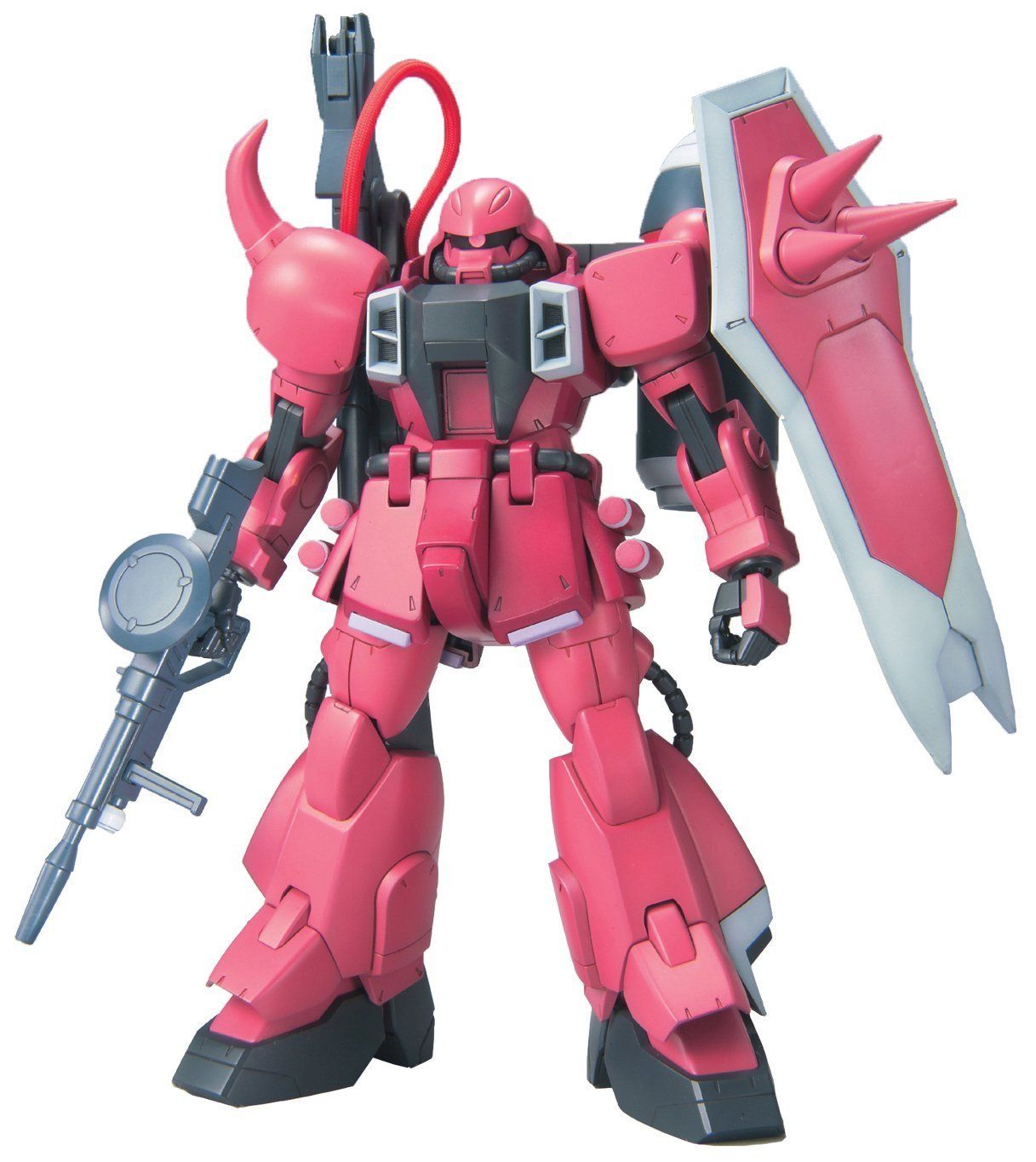 Bandai 1/100 GUNNER ZAKU WARRIOR LUNAMARIA HAWK - BanzaiHobby