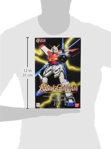 1/100 Rising Gundam (Mobile Fighter G Gundam) - BanzaiHobby