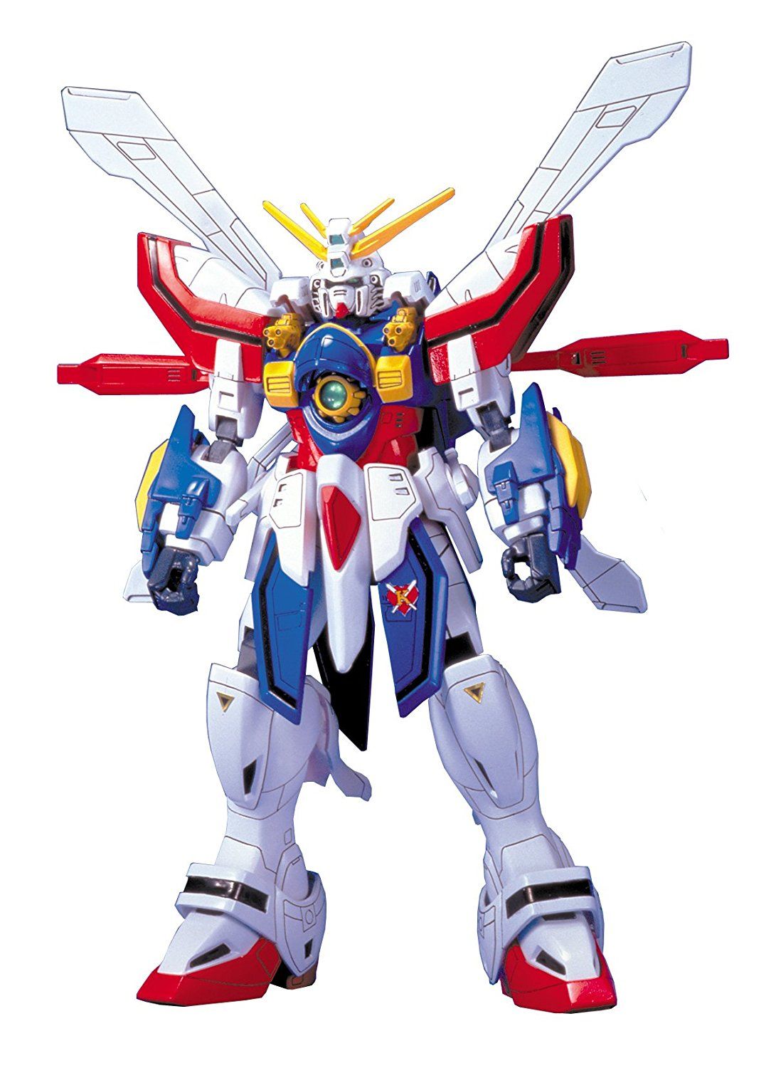 Bandai 1/100 G Gundam - BanzaiHobby