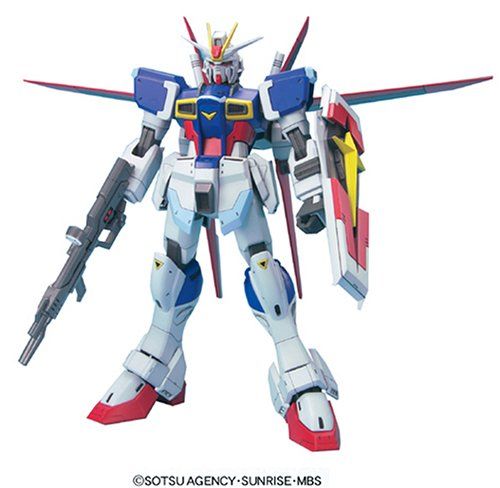 Bandai 1/100 HG Force Impulse Gundam - BanzaiHobby