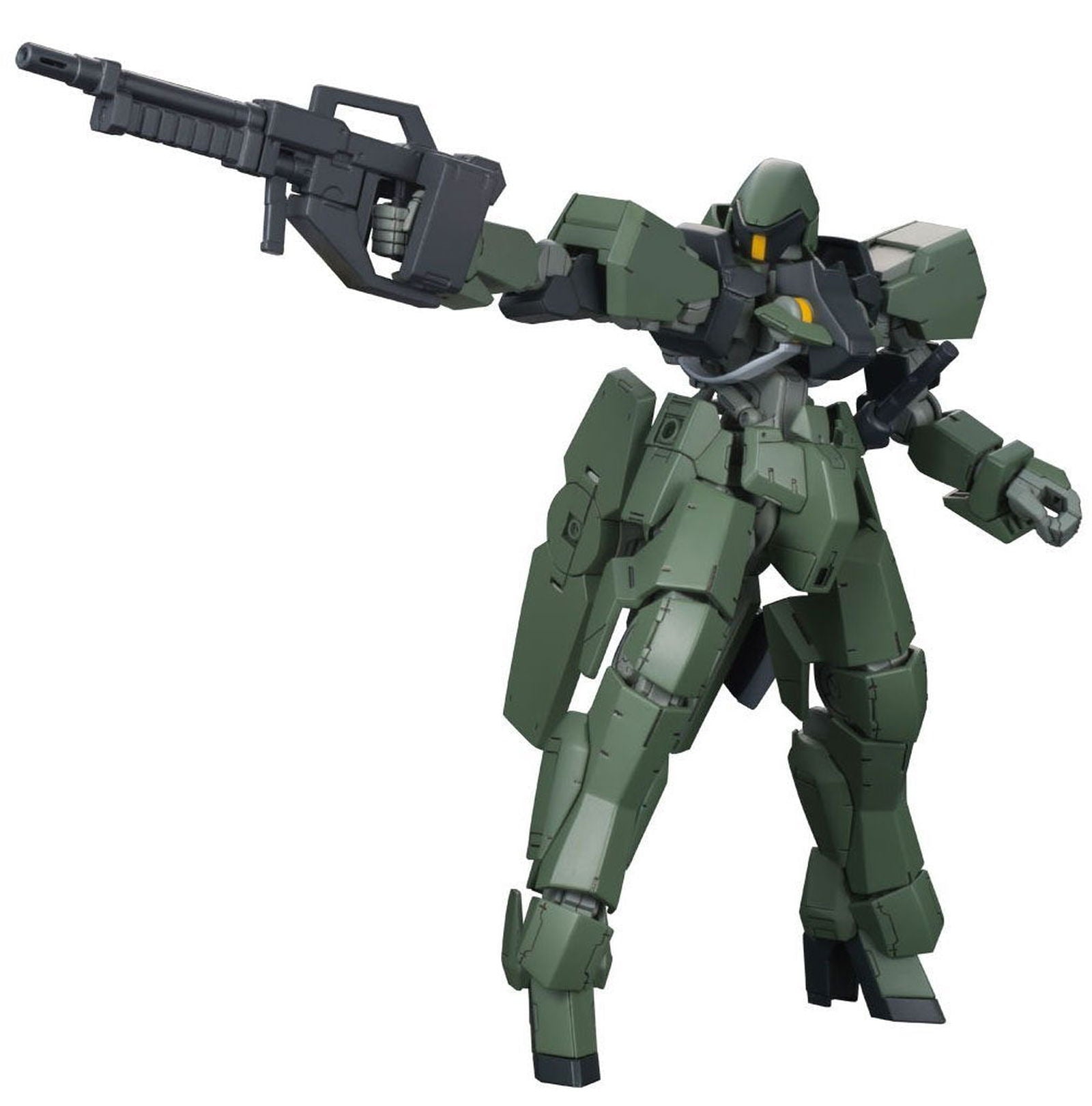 Bandai 02 GRAZE 1/100 Iron-Blooded Orphans - BanzaiHobby