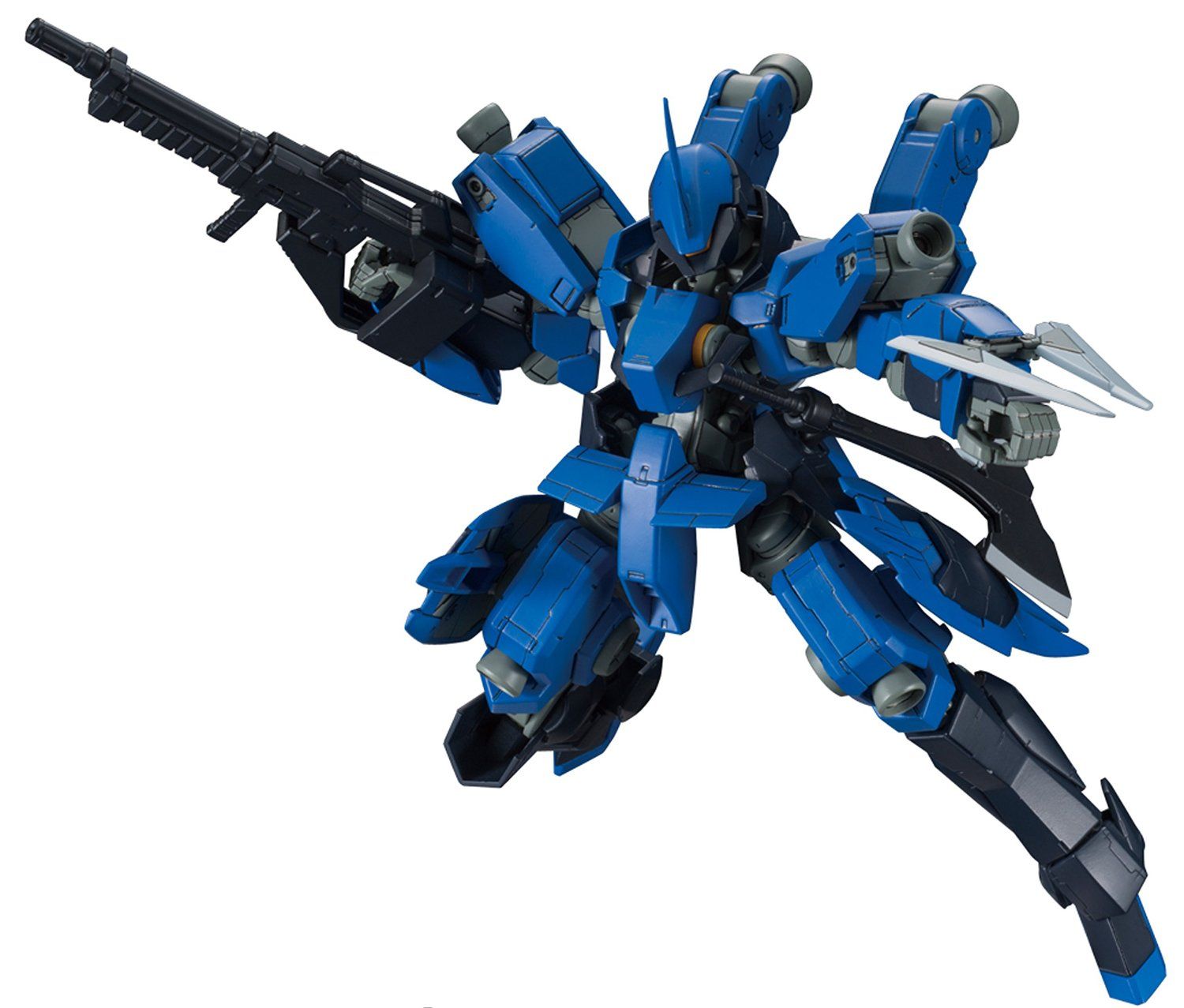 Bandai 03 Mcgillis`s Schwalbe Graze 1/100 Iron-Blooded Orphans - BanzaiHobby