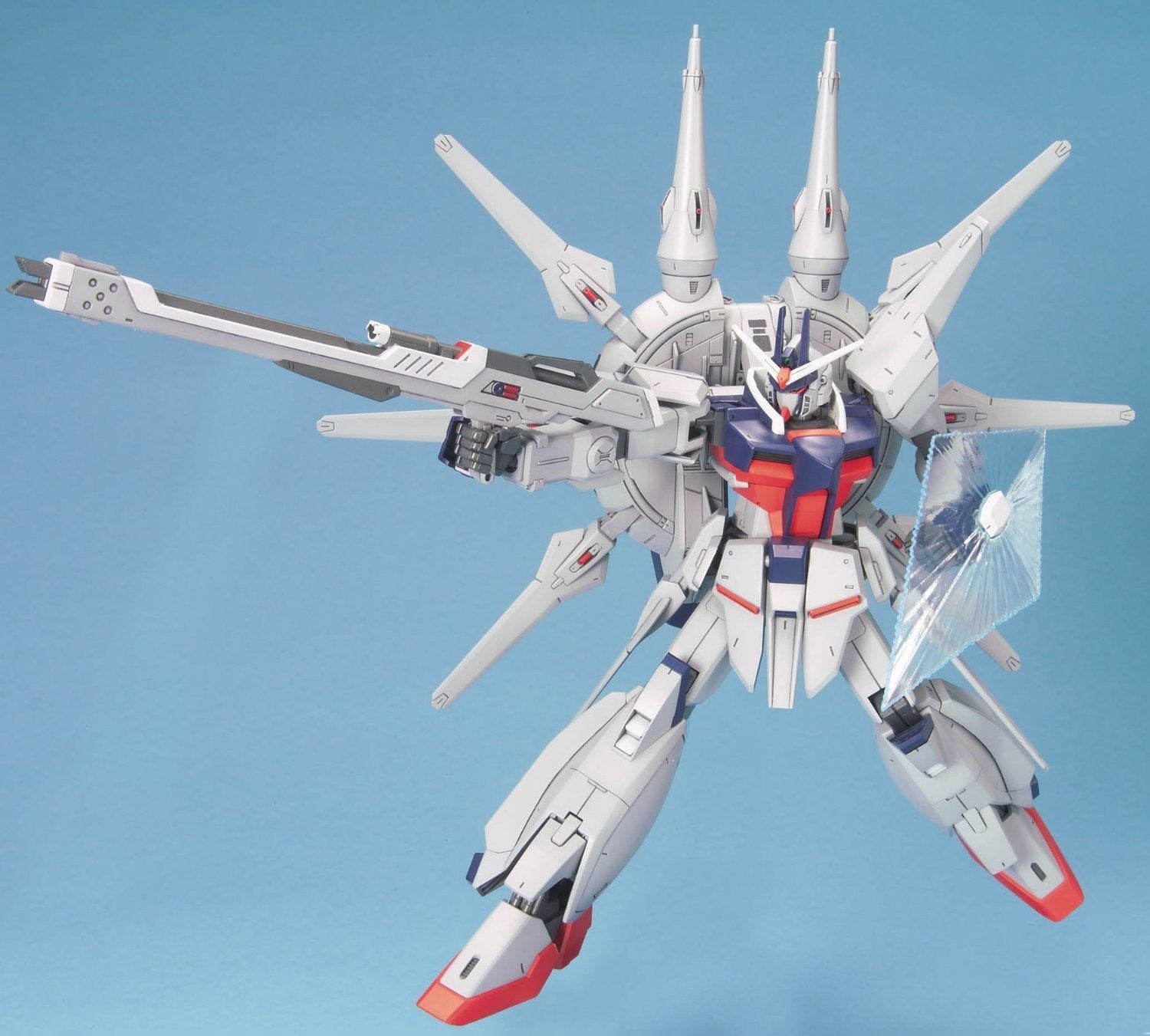 Bandai 1/100 LEGEND GUNDAM - BanzaiHobby