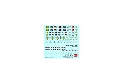 1/100 Gundam Aufkleber MG General Purpose-Federation 1 (16) - BanzaiHobby