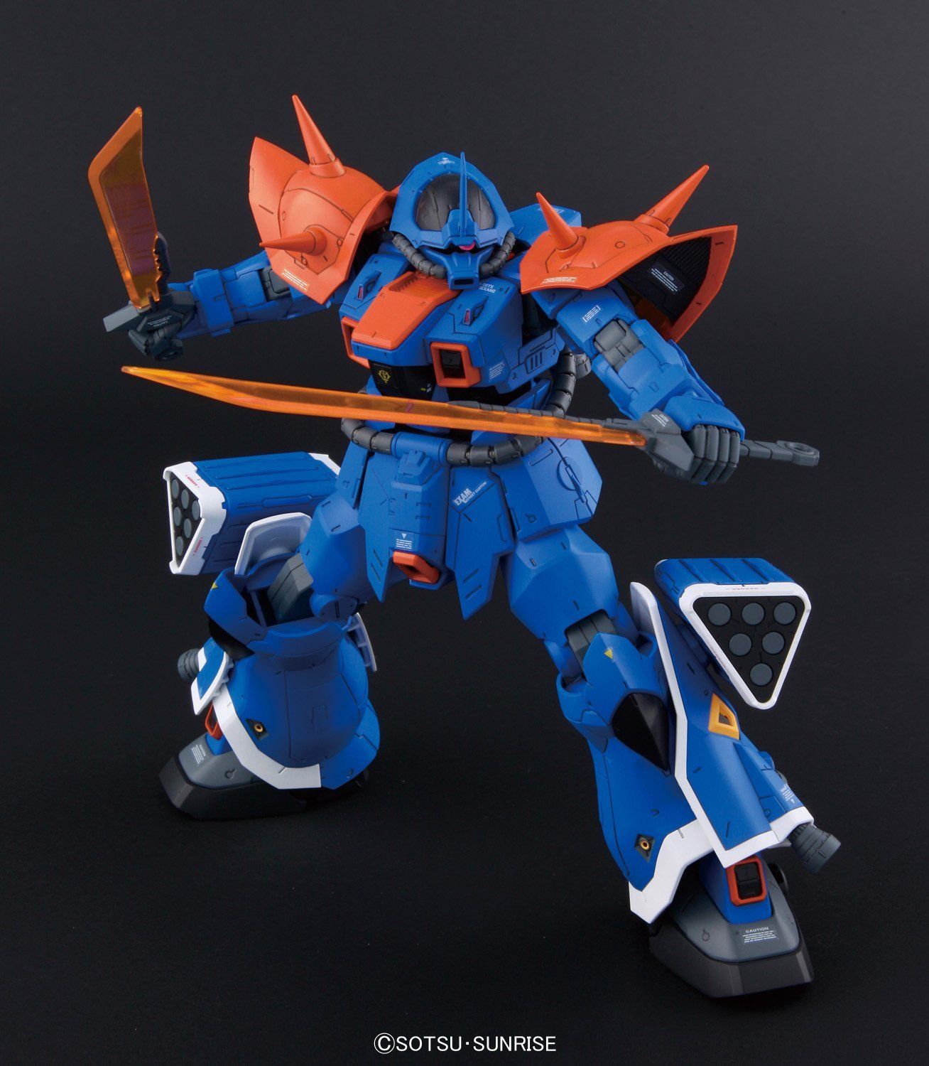 Banzai Hobby - Bandai RE/100 MS-08TX EXAM EFREET CUSTOM – BanzaiHobby