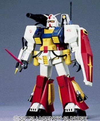 Bandai 1/100 MSV Mobile Suit Gundam Perfect Variation - BanzaiHobby