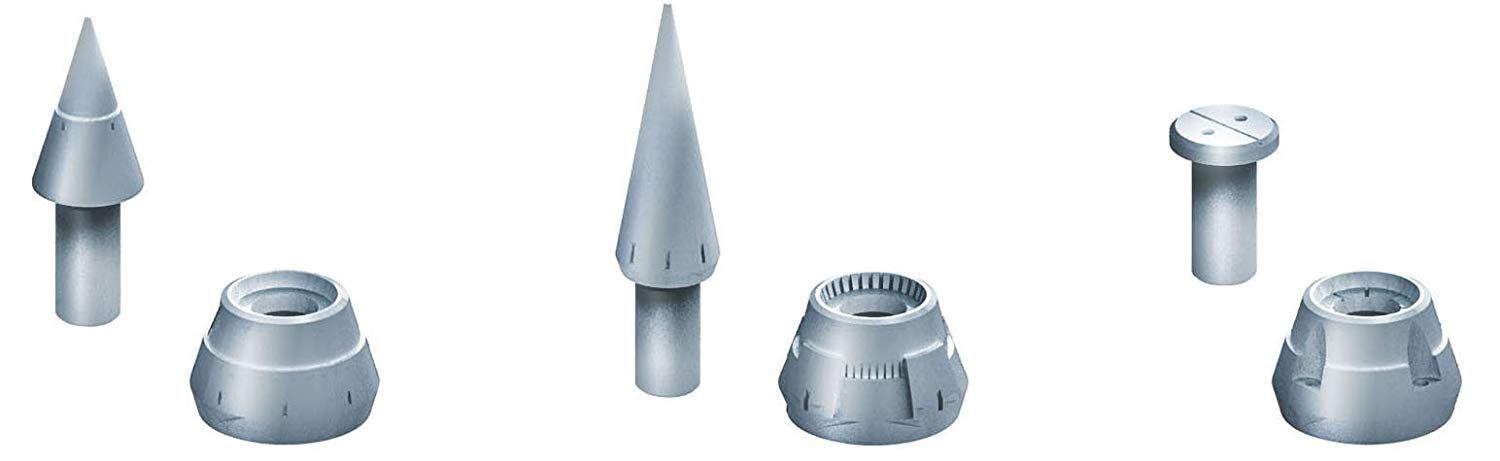 Bandai 1/100 MS Spike 01 (Iron Metallic) - BanzaiHobby
