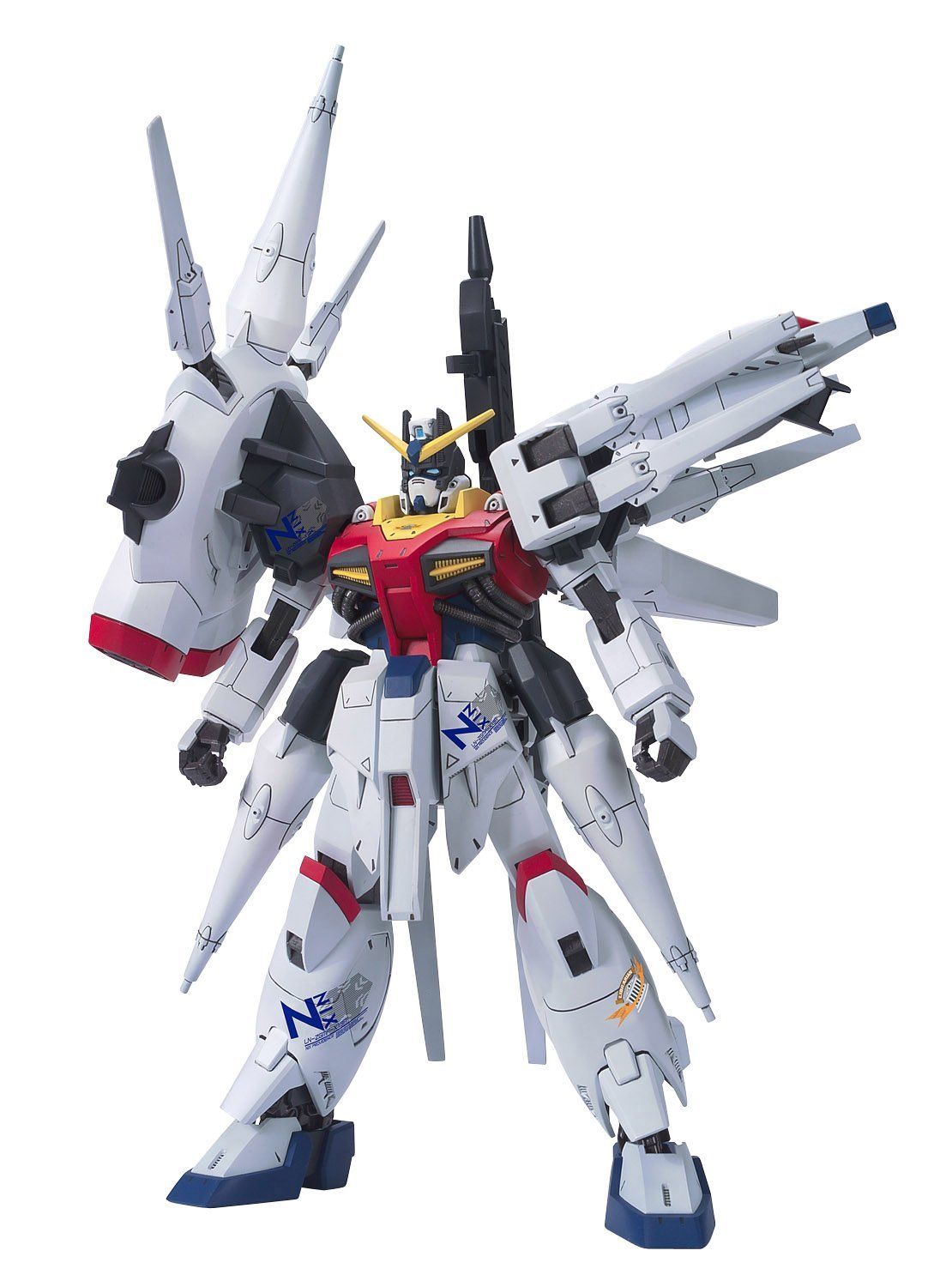 Bandai 1/100 Nix Providence Gundam - BanzaiHobby