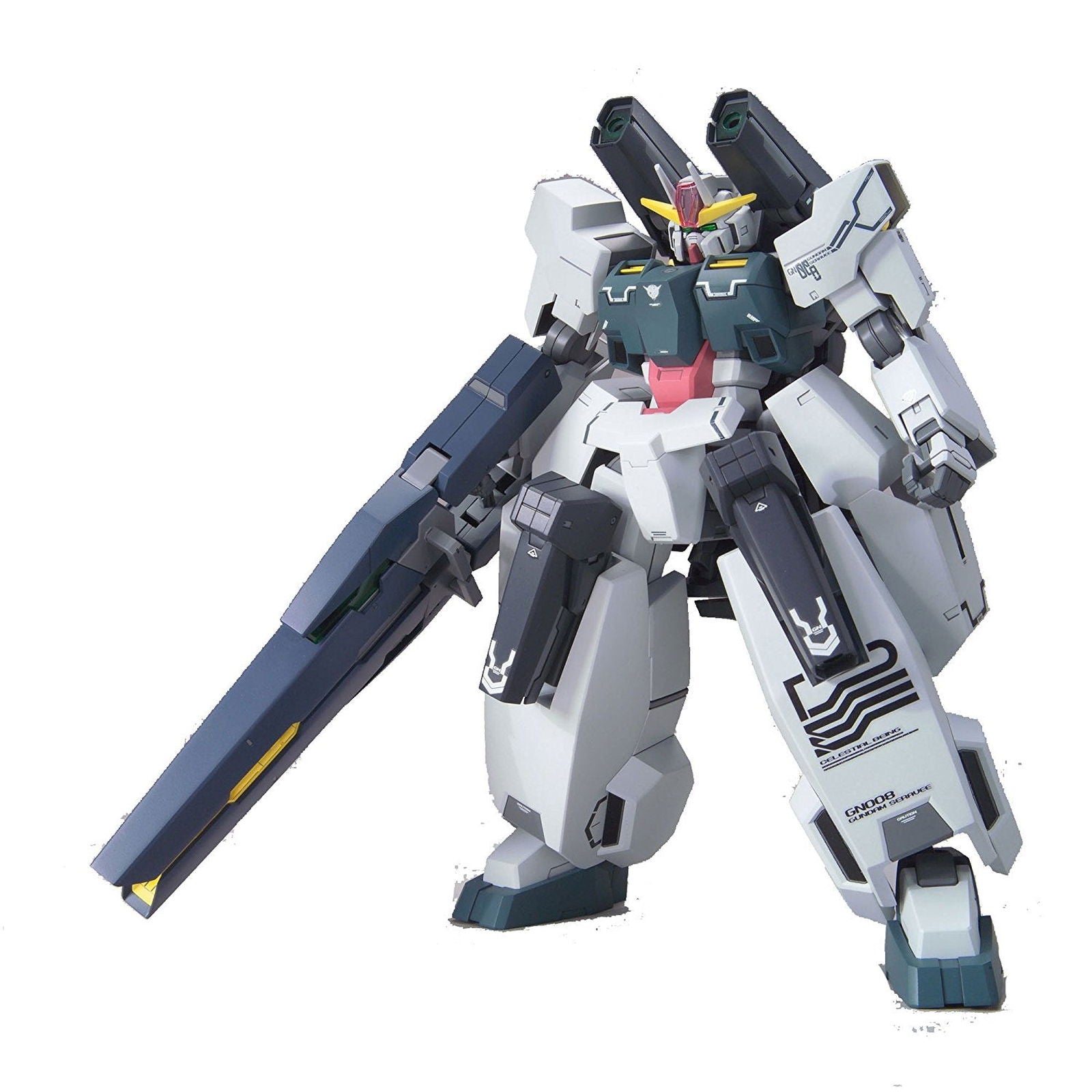 Bandai 1/100 SERAVEE GUNDAM DESIGNERS COLOR - BanzaiHobby