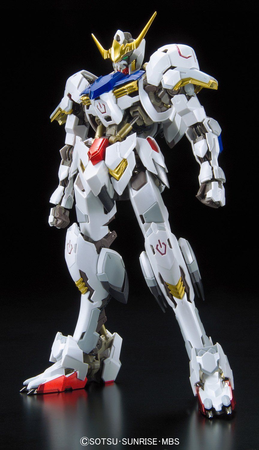 Bandai High-Resolution Model Gundam Barbatos 1/100 Scale - BanzaiHobby